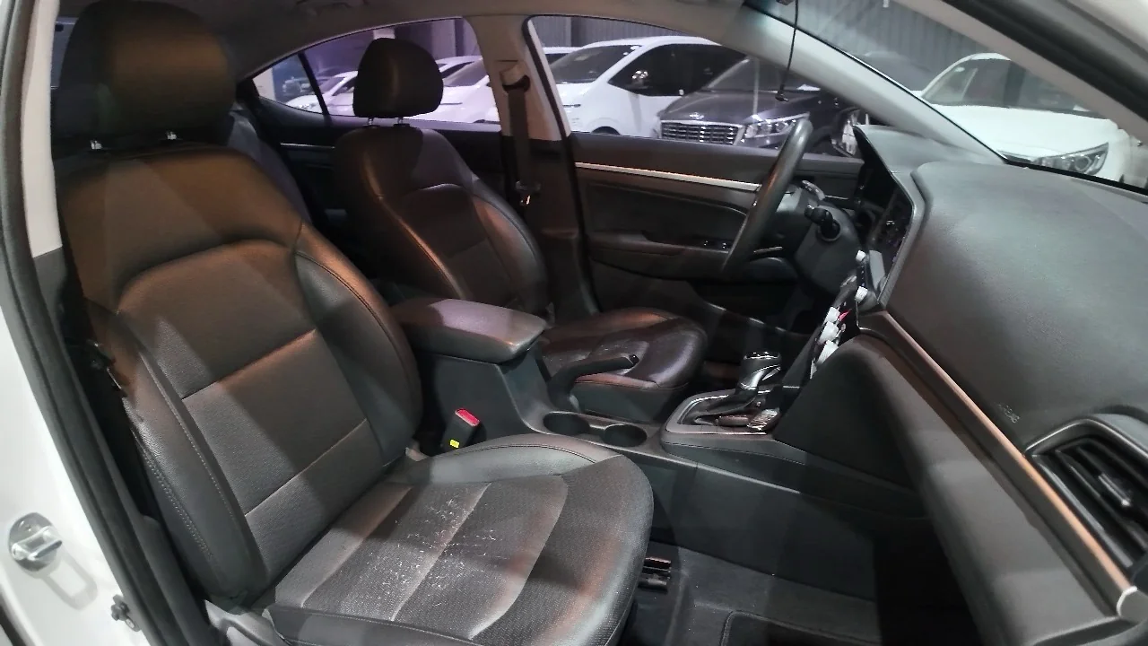 2019 هيونداي limited - Used - idlib - Photo 5