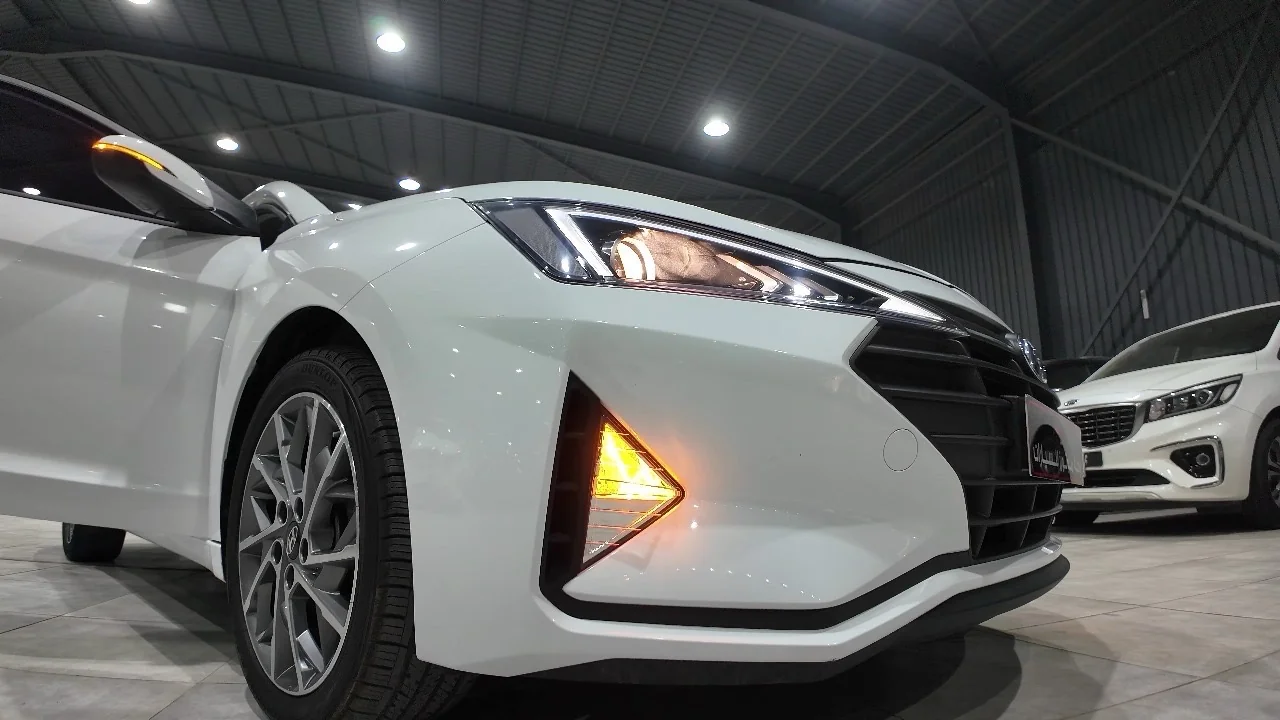 2019 هيونداي limited - Used - idlib - Photo 4