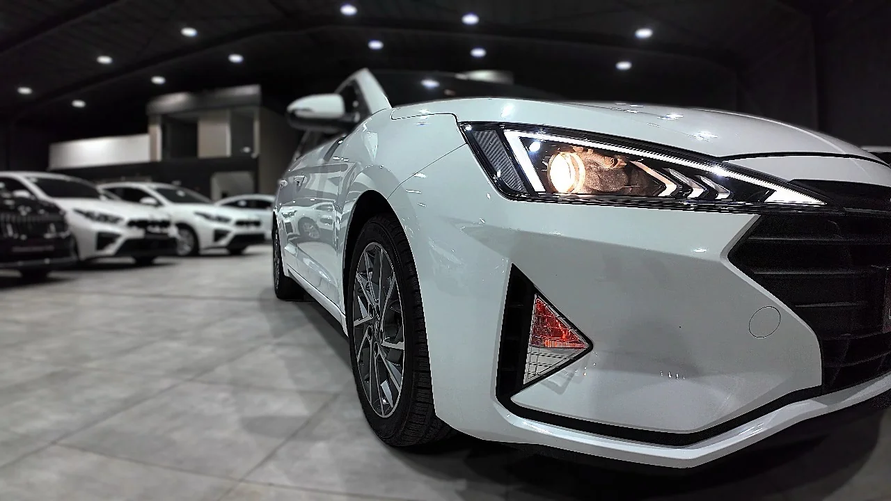 2019 هيونداي limited - Used - idlib - Photo 6