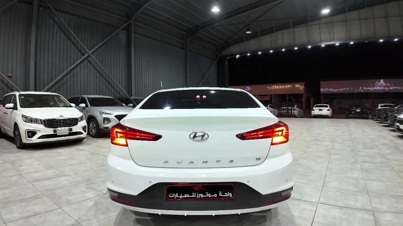 2019 هيونداي limited - Used - idlib - Photo 7