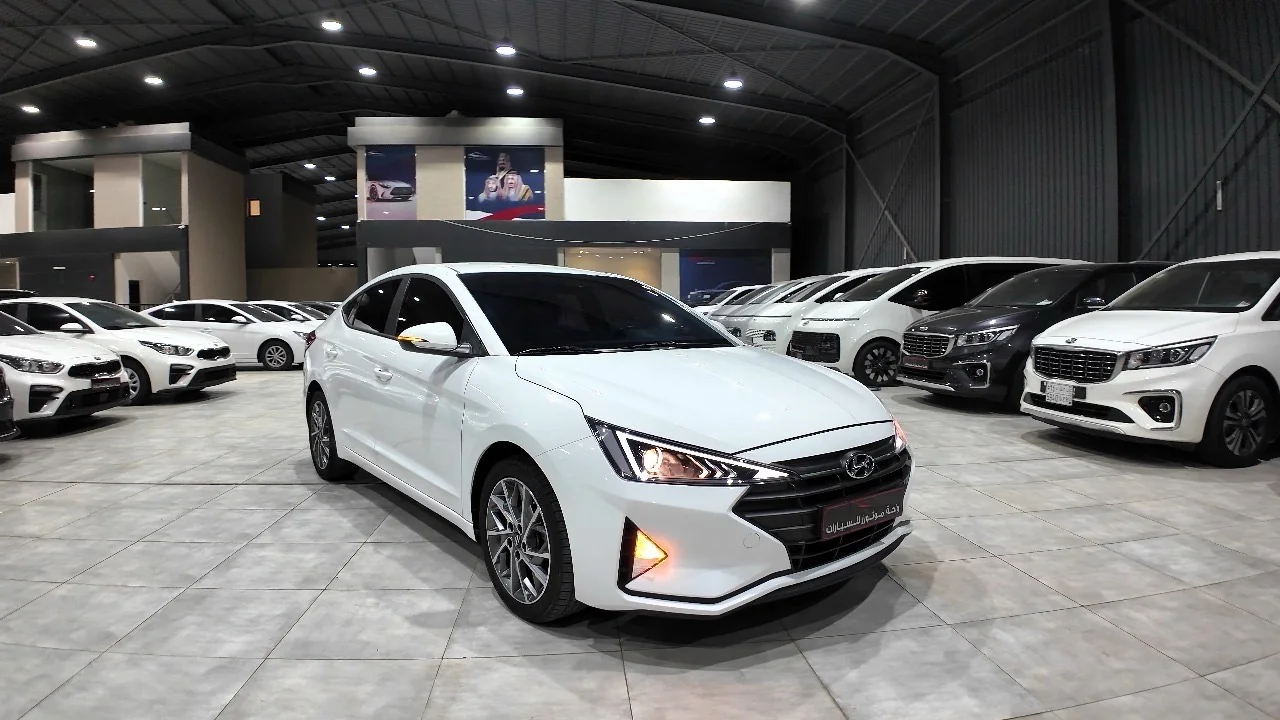 2019 هيونداي limited - Used - idlib - Photo 8