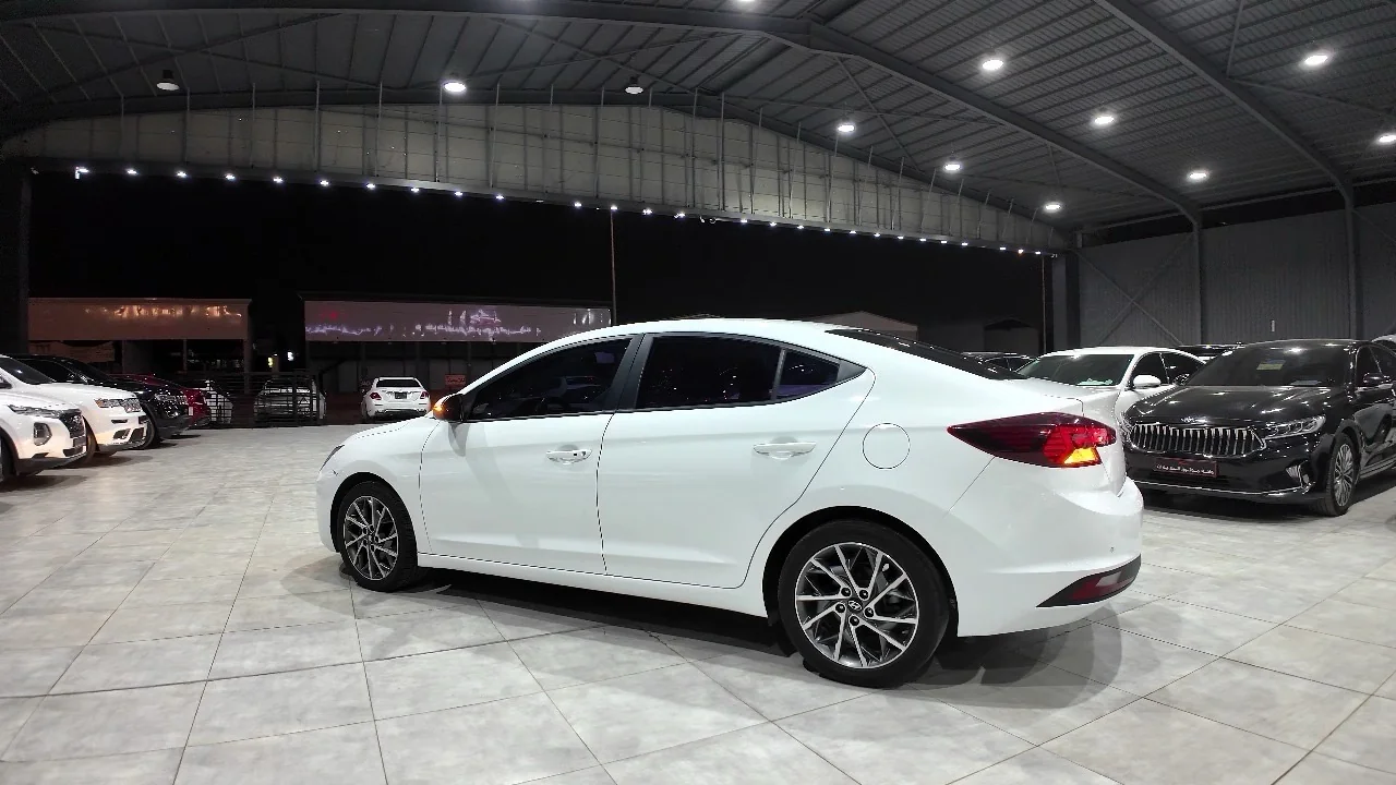 2019 هيونداي limited - Used - idlib - Photo 9